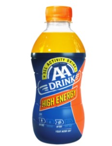 AA Drink High Energy Orange Pet-Fles 24x33CL